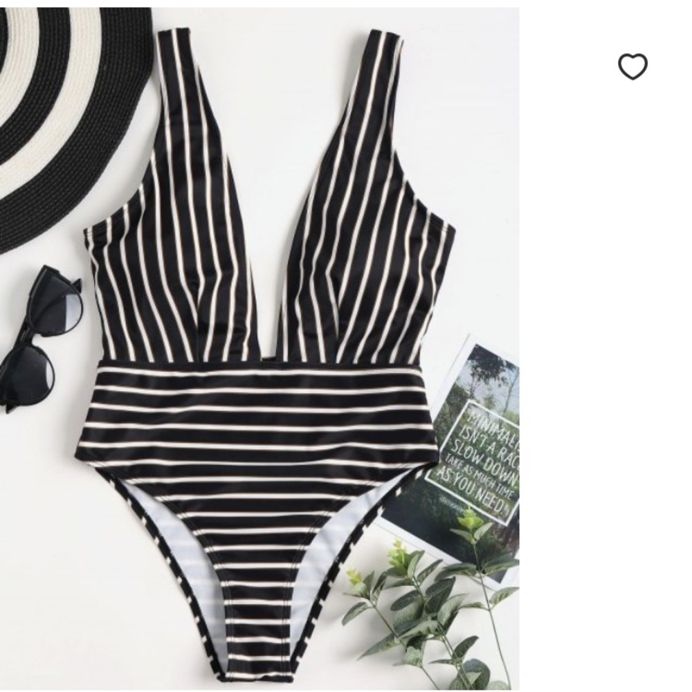 NWT Zaful One Piece Swimsuit